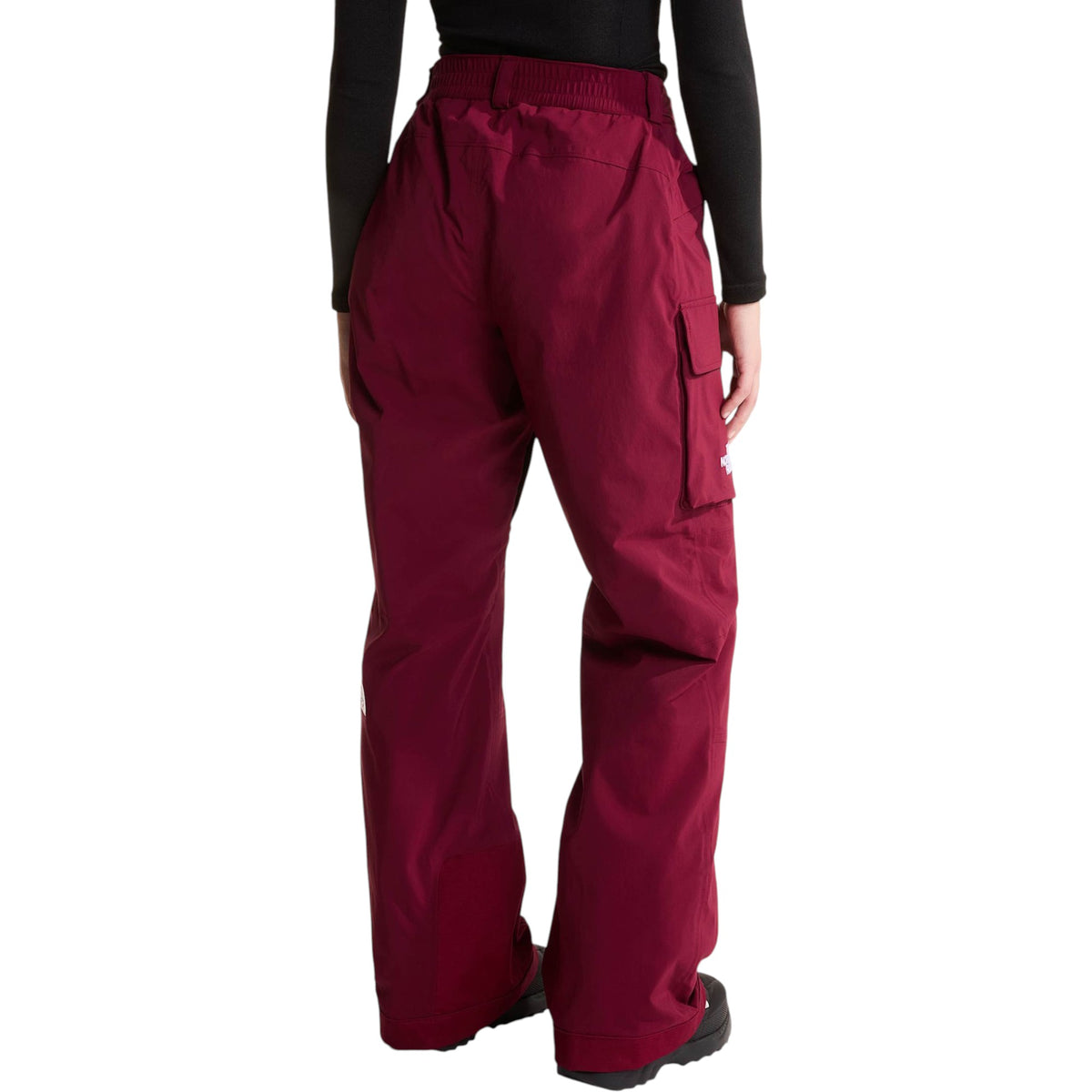 The North Face Burgundy Crush.MVO 2XL Régulier