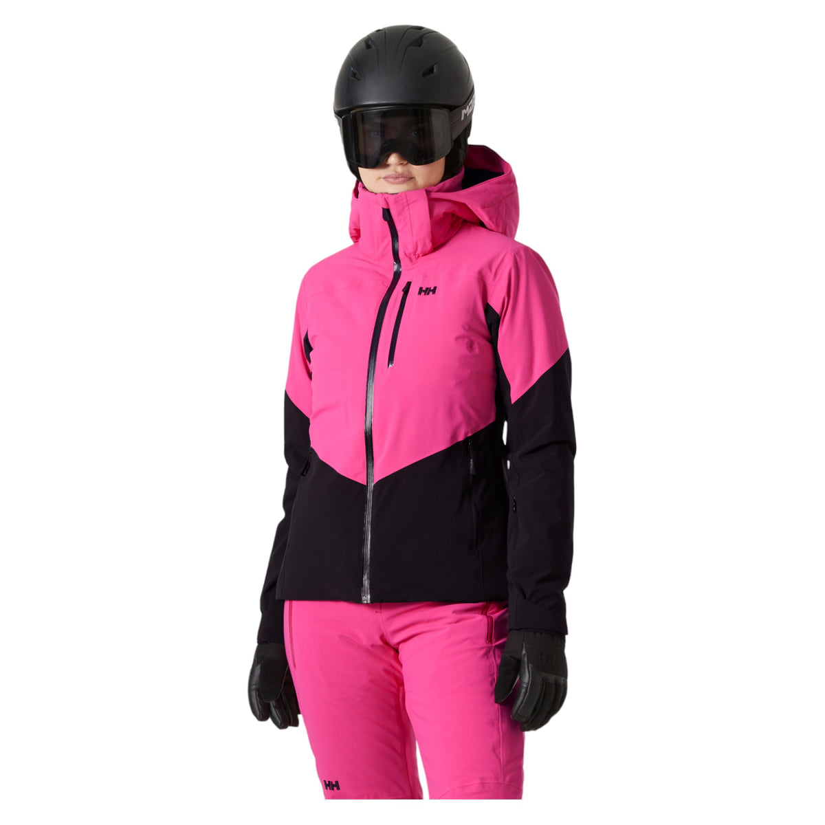 Manteau d'Hiver Alphelia Femme