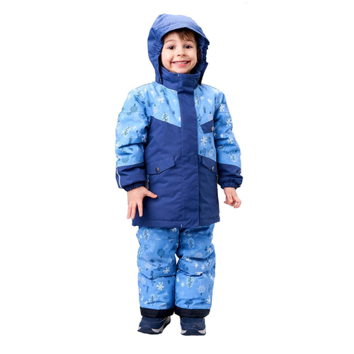 Manteau d'Hiver Ulula Fille