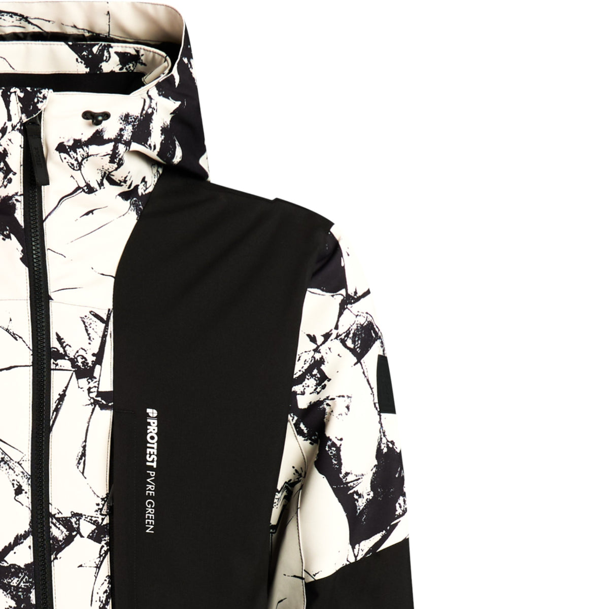 Protest Kit Off Blanc.106 L