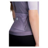 Maillot de Vélo de Route Manches Courtes Signature Femme