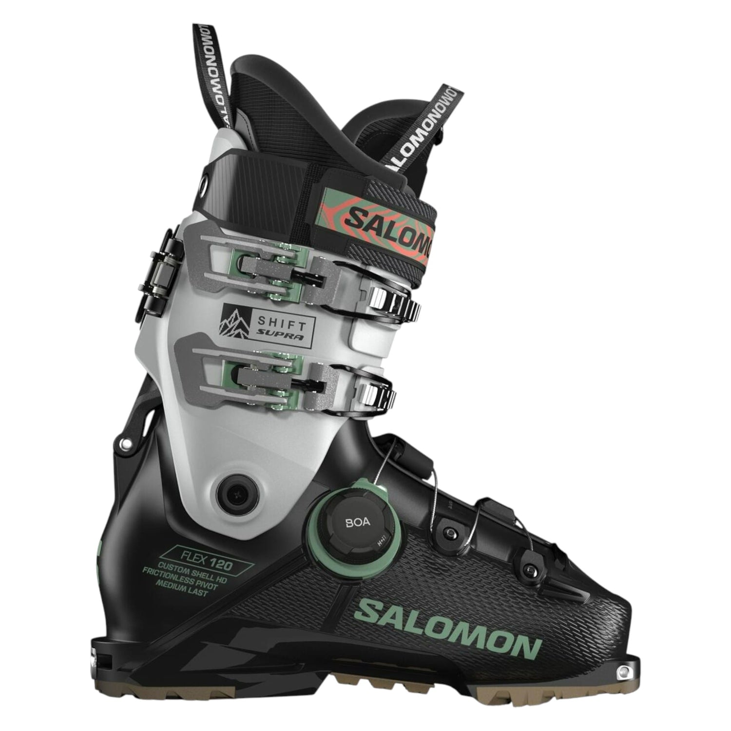 Bottes de Ski Shift Supra Boa 120 Homme