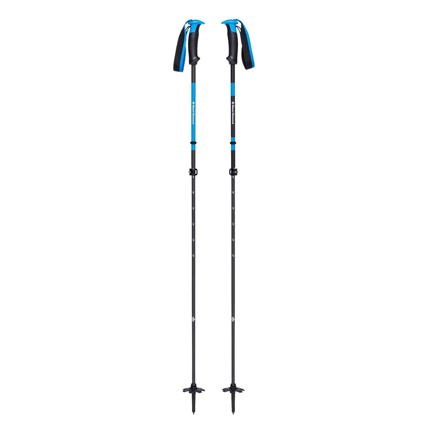 Razor Carbon Pro Adult Ski Poles