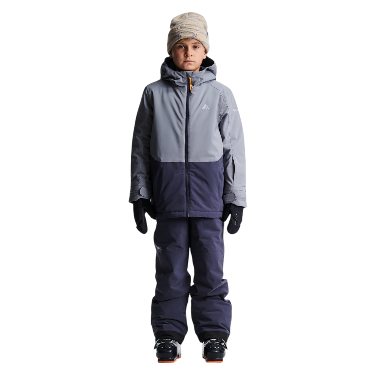 Slope Insulated Kids Winter Jacket