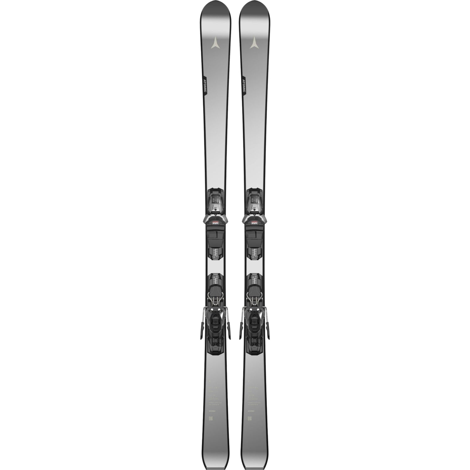 Volant 5000 + M 10 GW Gunmetal Adult Alpine Skis