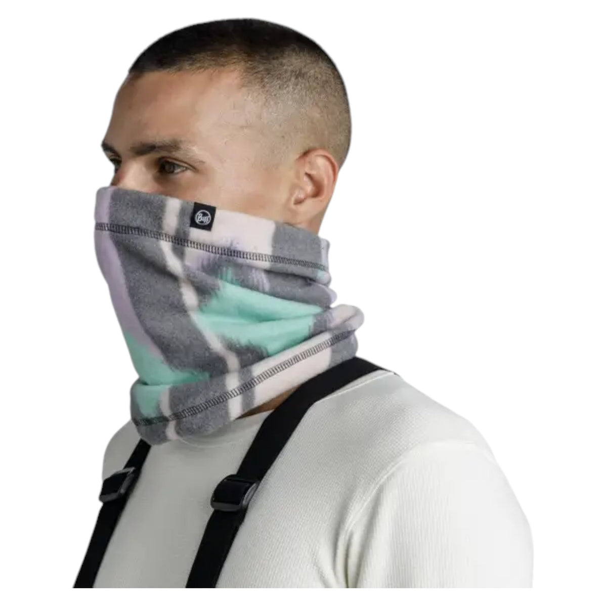 Col Polar Prints Adulte