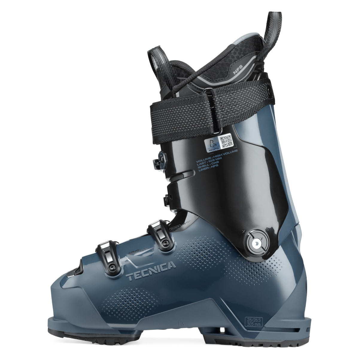 Mach Boa HV 120 Men Ski Boots