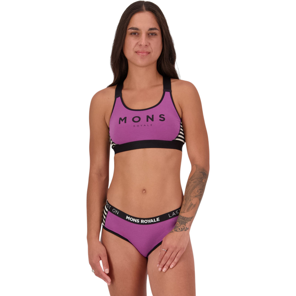 Stella Merino X-Back Women Bra