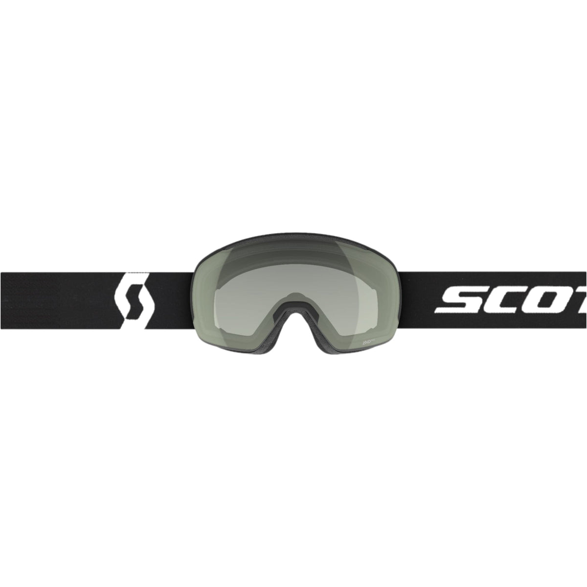 Sphere OTG Amp Pro No Chrome Adult Ski Goggles