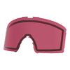 Fall Line L Prizm Rose Ski Goggle Replacement Lens