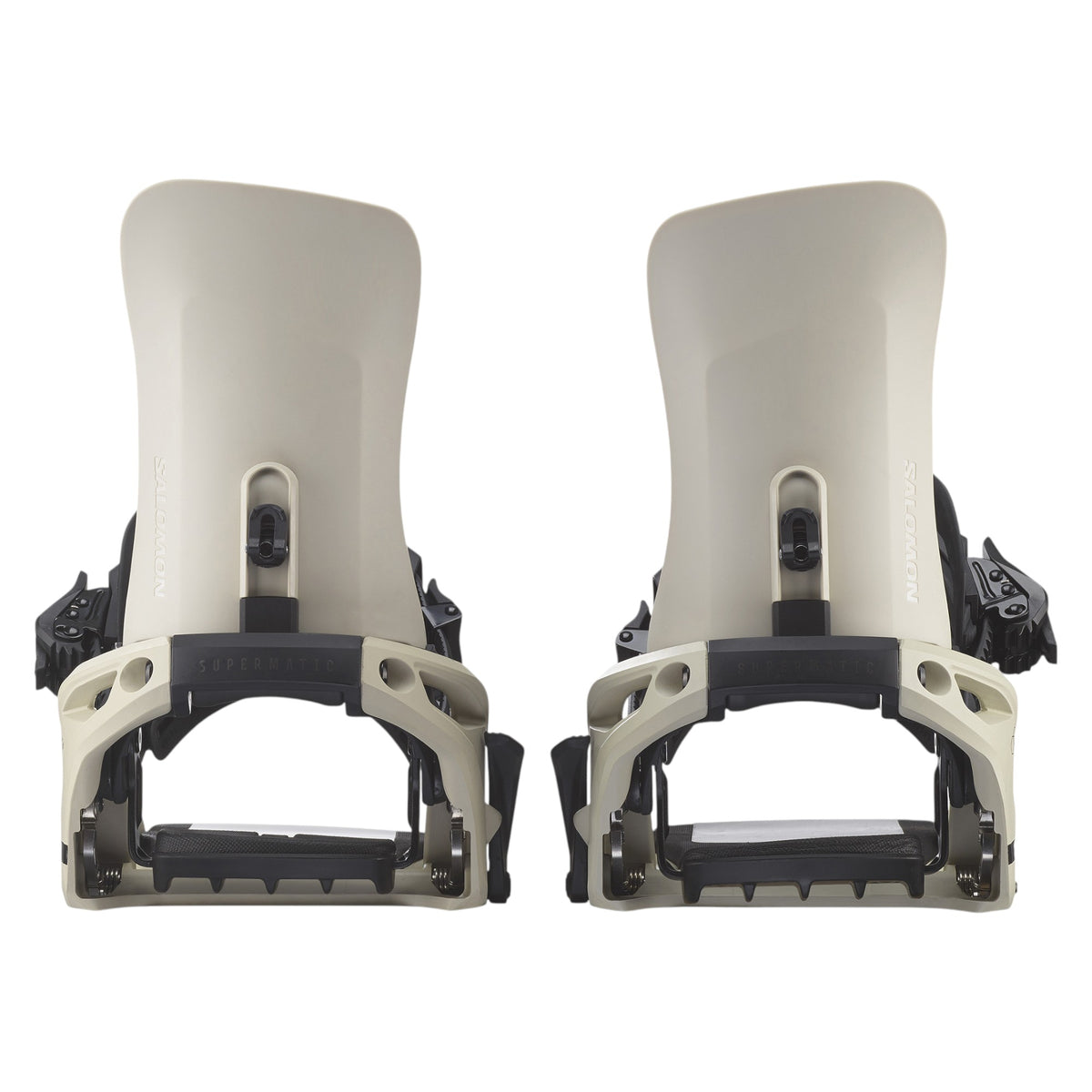 XA Supermatic Adult Snowboard Bindings