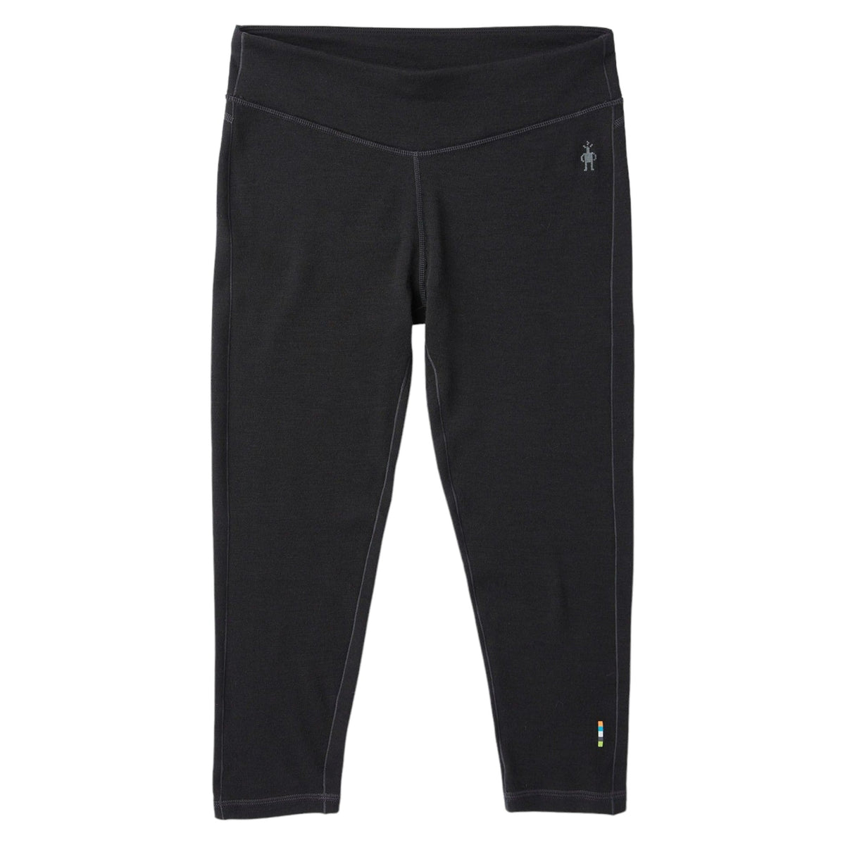 Classic Thermal Merino 3/4 Women Base Layer Bottoms