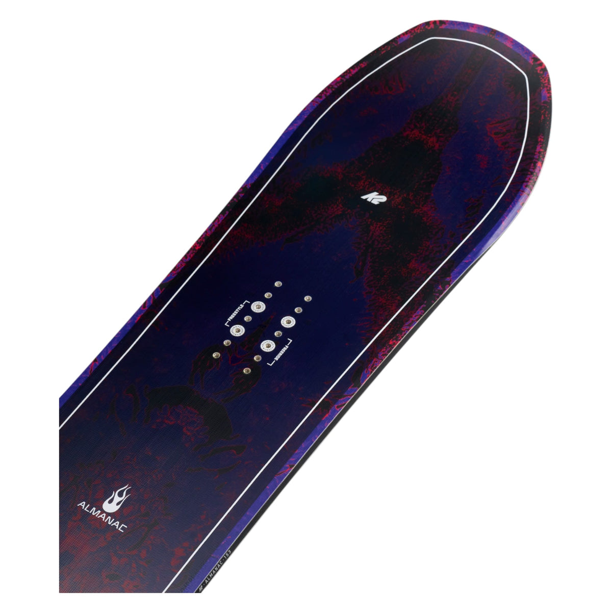 Planche à Neige Almanac Adulte