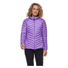 Broad Peak IN Women Insulated Hooded Jacket