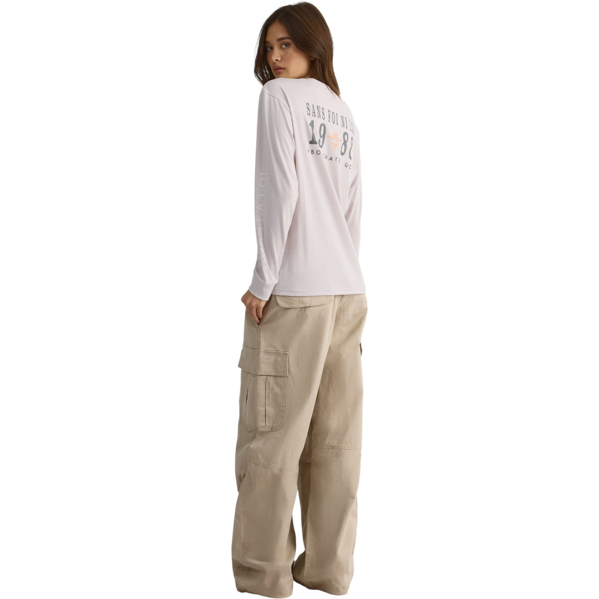 Bandit Women Long-Sleeved Shirt