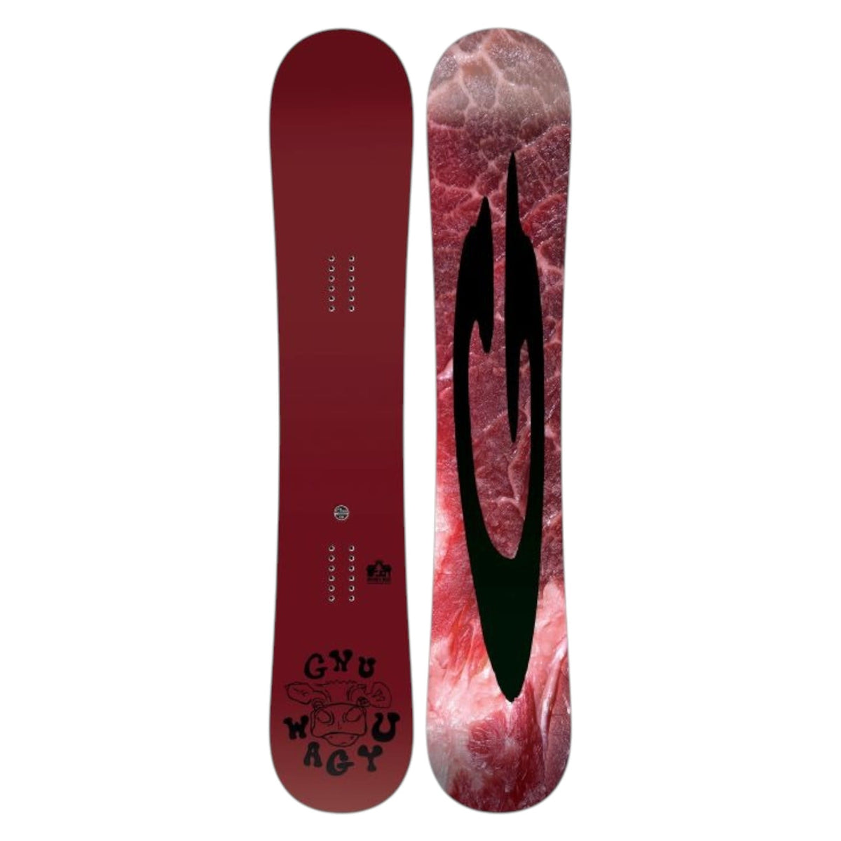 Planche à Neige Wagyu Adulte