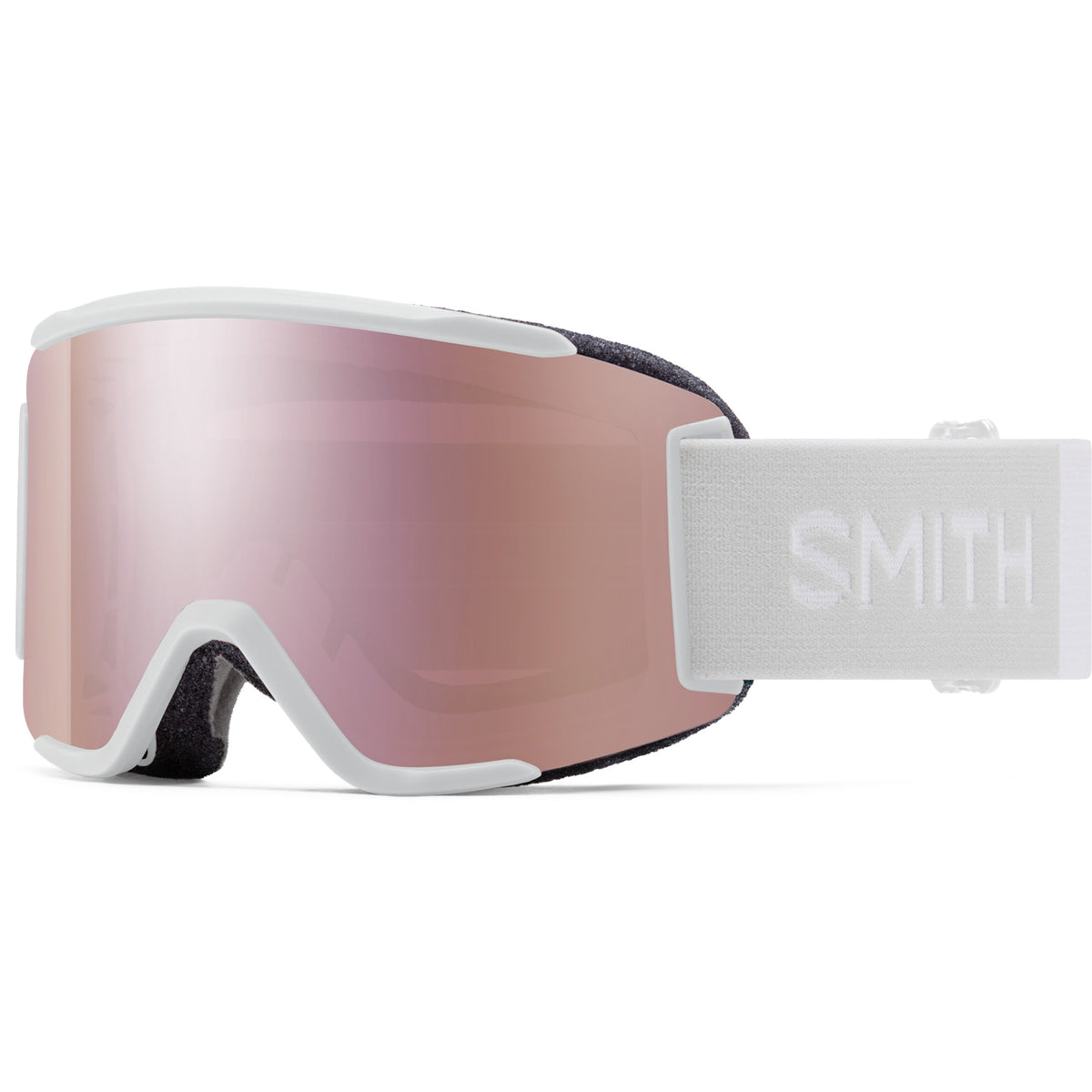 Smith Blanc Vapor ChrPop Everyday Rose Gold M Small Fit