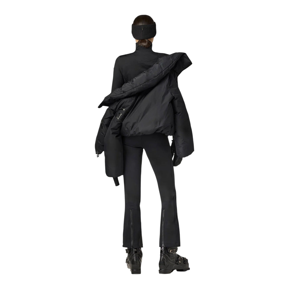 Manteau d'Hiver Porter Ski Femme