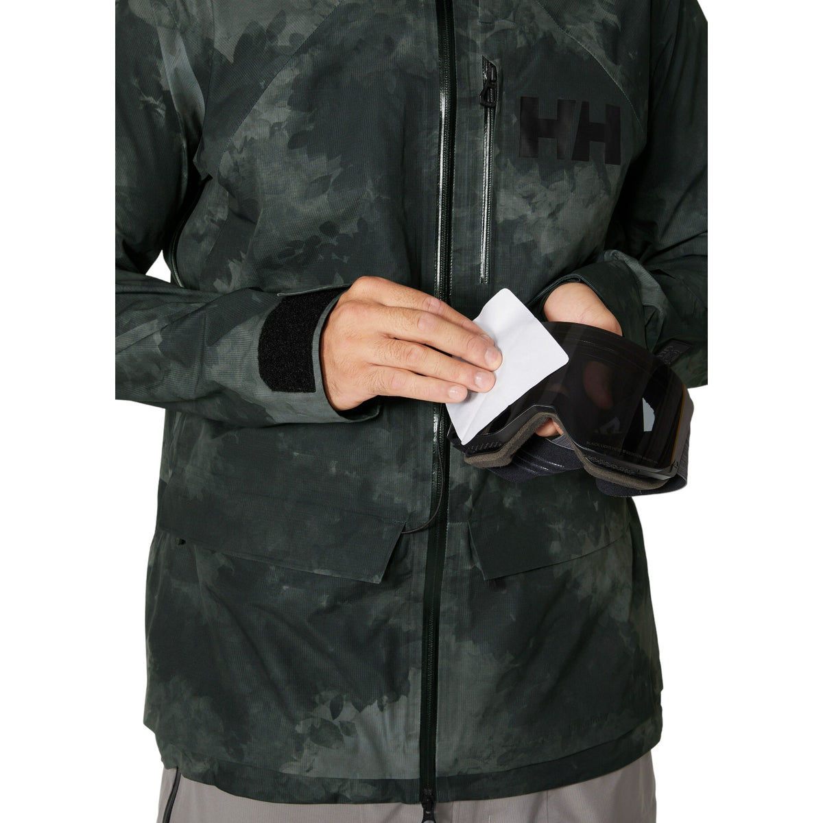 Ridge Infinity Shell Men Winter Jacket