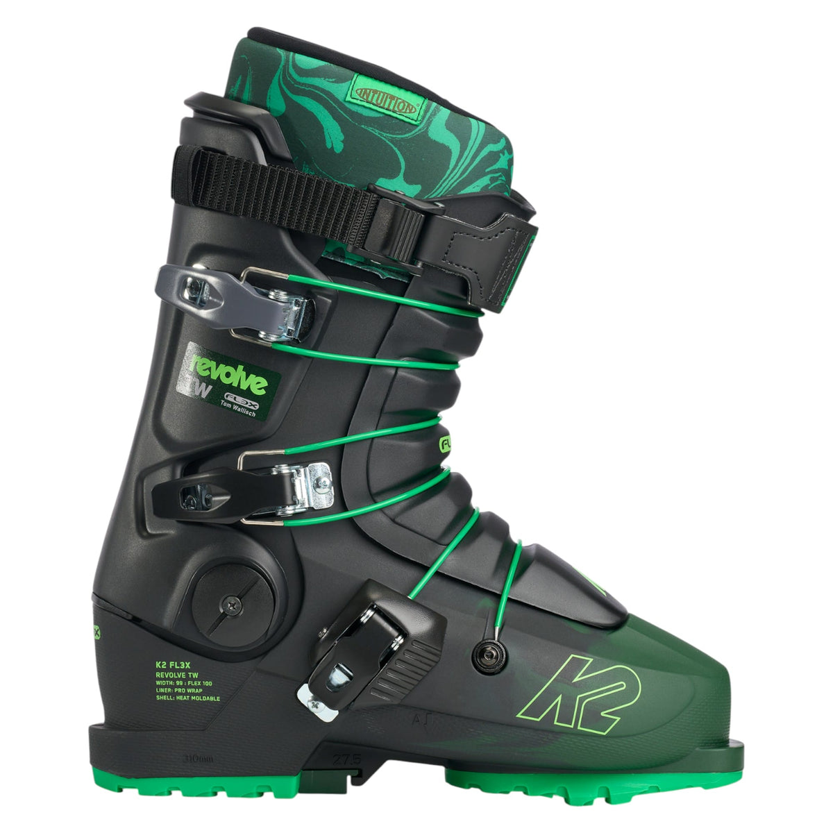 Bottes de Ski Revolve TW Homme