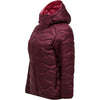 Veste à Capuche Isolante Helium Down Hood Femme
