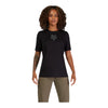 Ranger Fox Head Women Short-Sleeved Mountain Bike Jersey