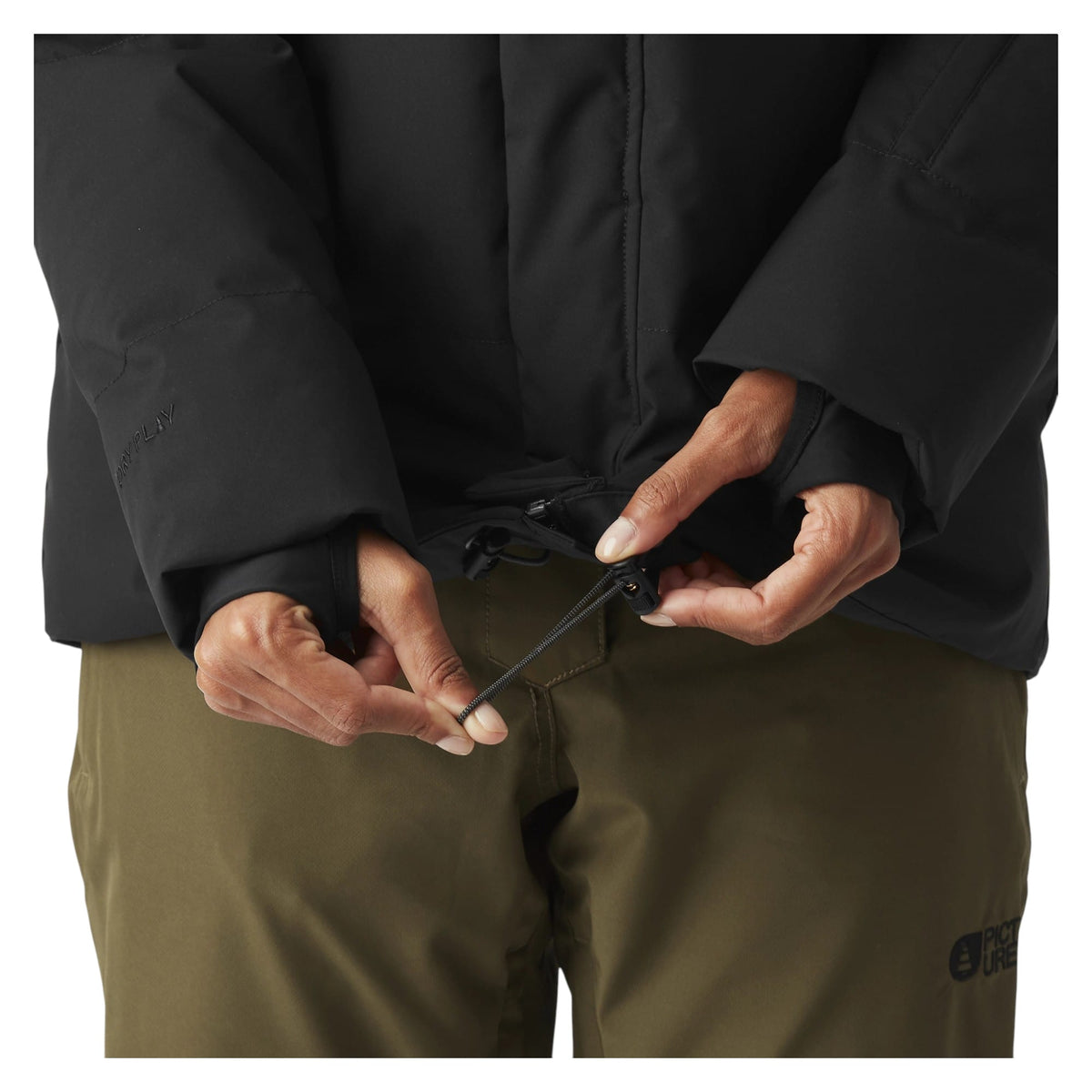Manteau d'hiver Lement Femme