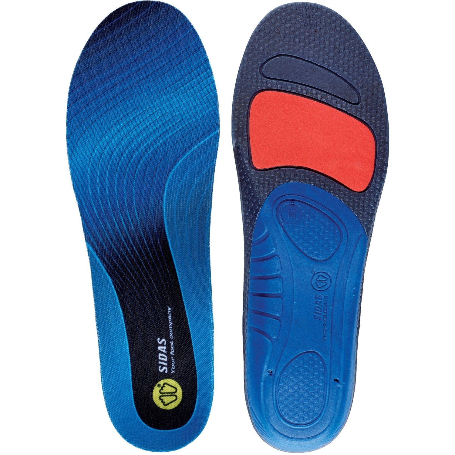 Semelles Nordic 3D Adulte
