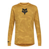Ranger Tru Dri Men Long-Sleeved Mountain Bike Jersey