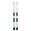 Skis Alpins Snow White + EL 9.0 GW Adulte