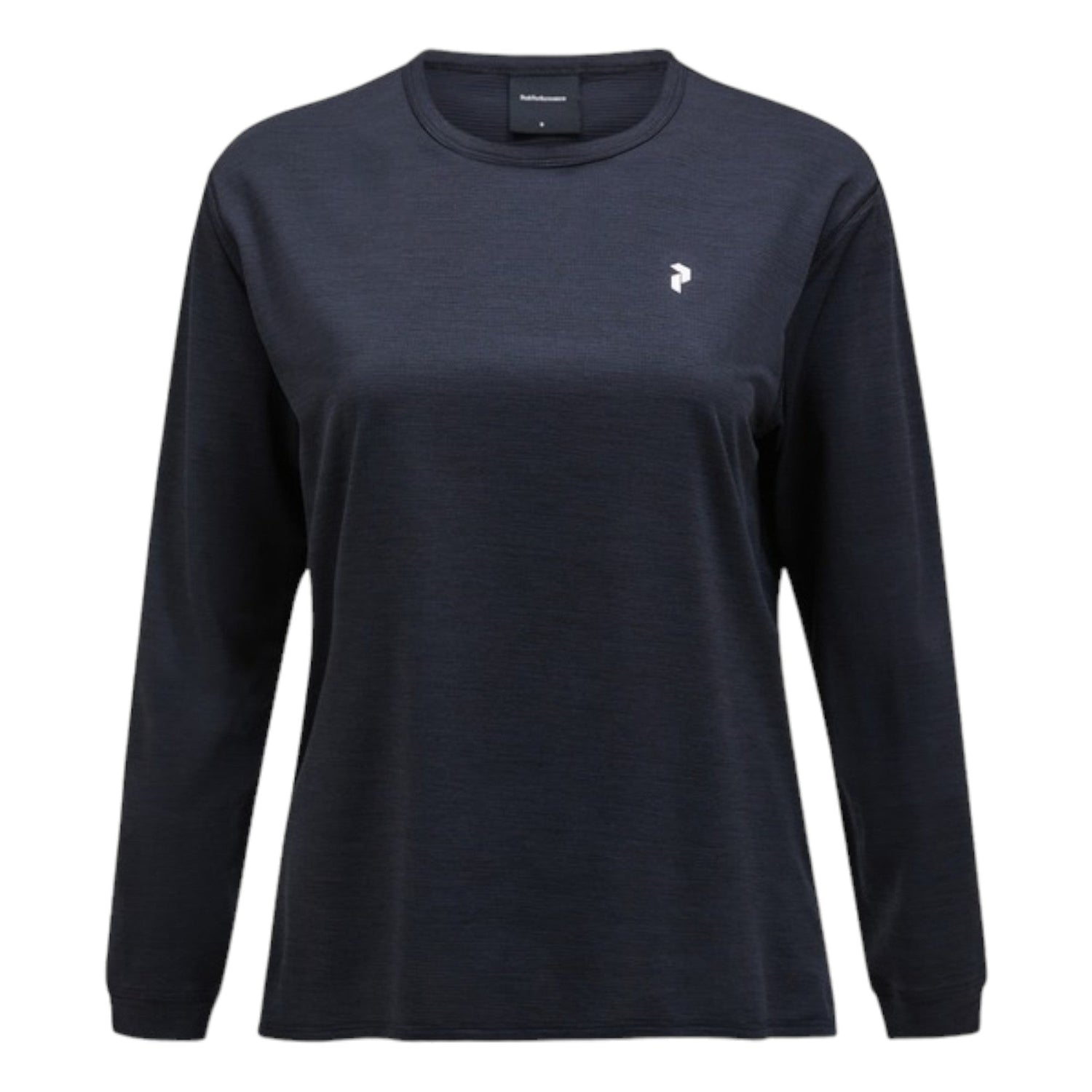 Trail LS Tee Women Jersey
