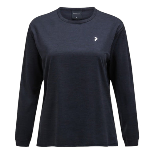 Chandail Trail LS Tee Femme