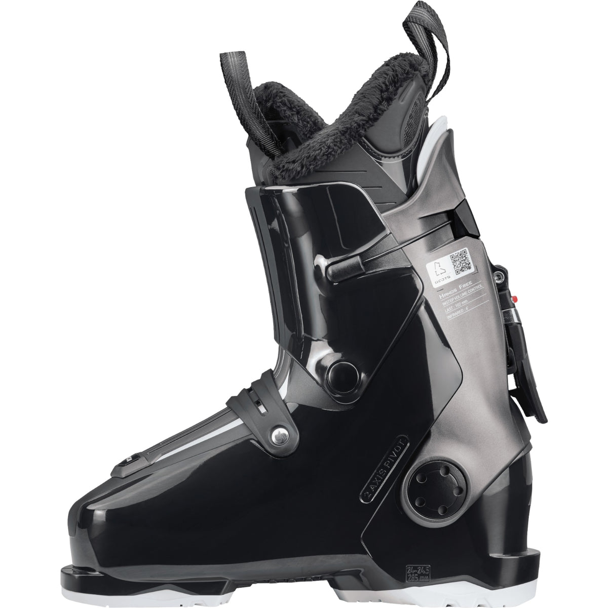 Nordica Noir/Bronze/Blanc.9G1 23.5