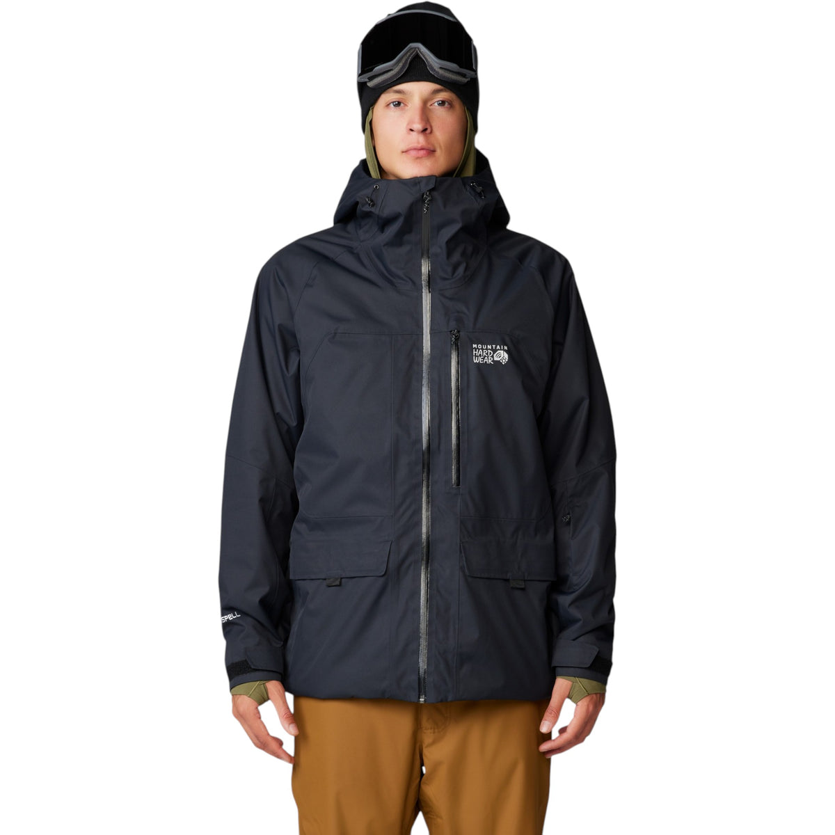 Mountain Hardwear Noir.010 2XL