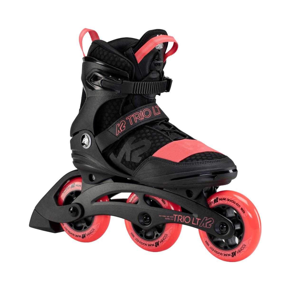 Patins à Roues Alignées Trio LT 100 Femme