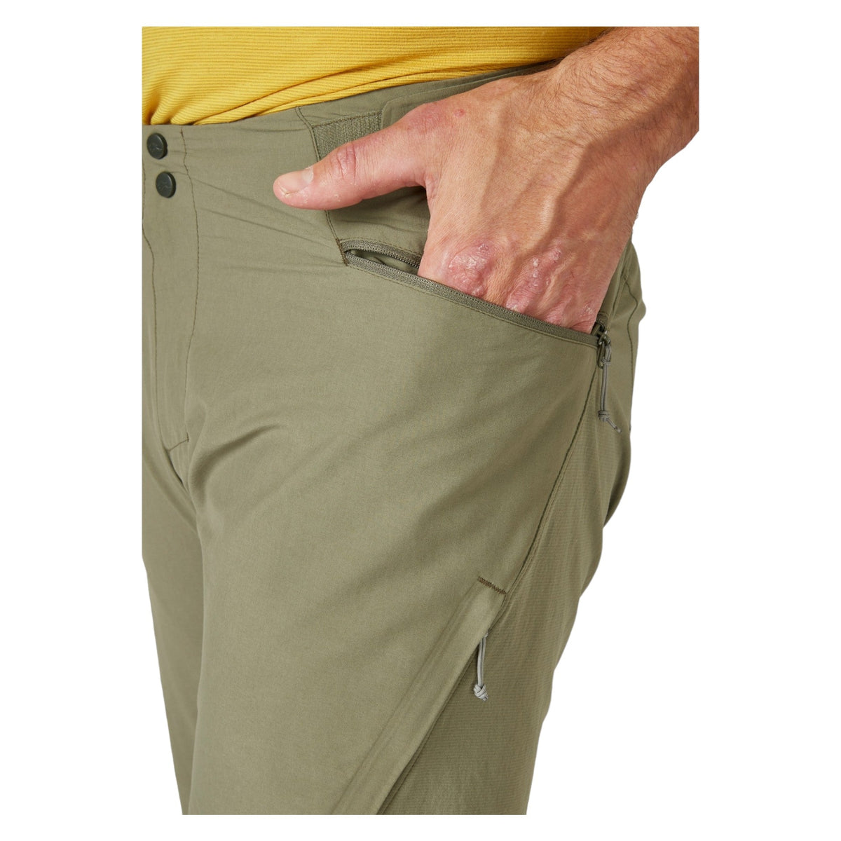 Cinder Crank Men Shorts