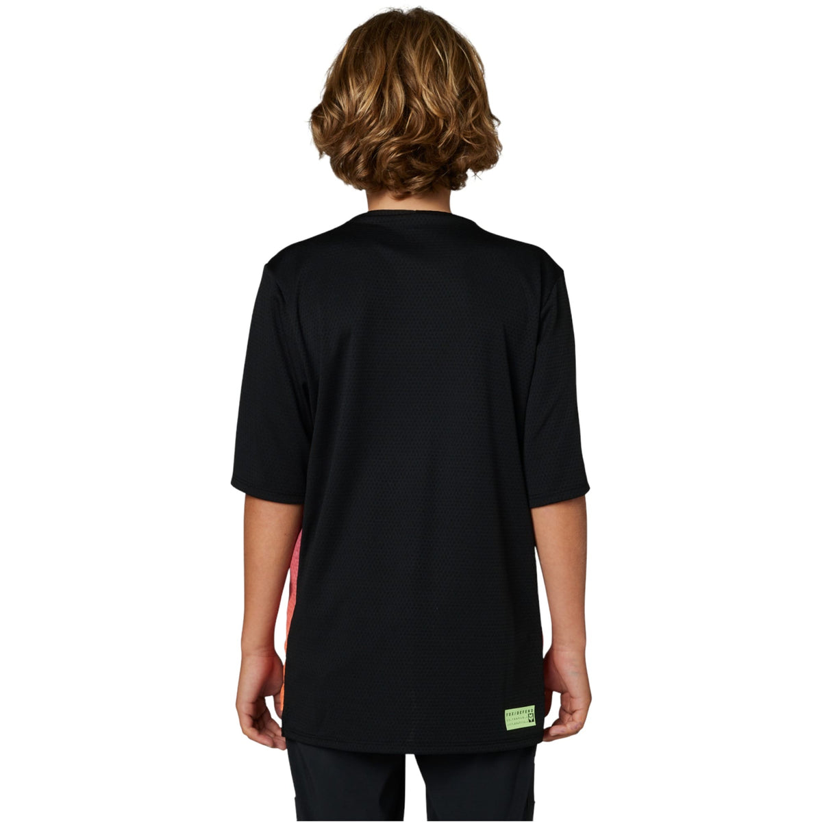 Defend SS Race Junior Jersey