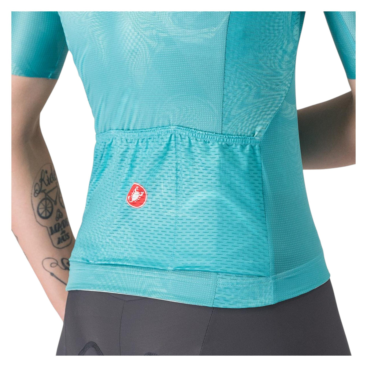 Fantasia Women Bike Jersey