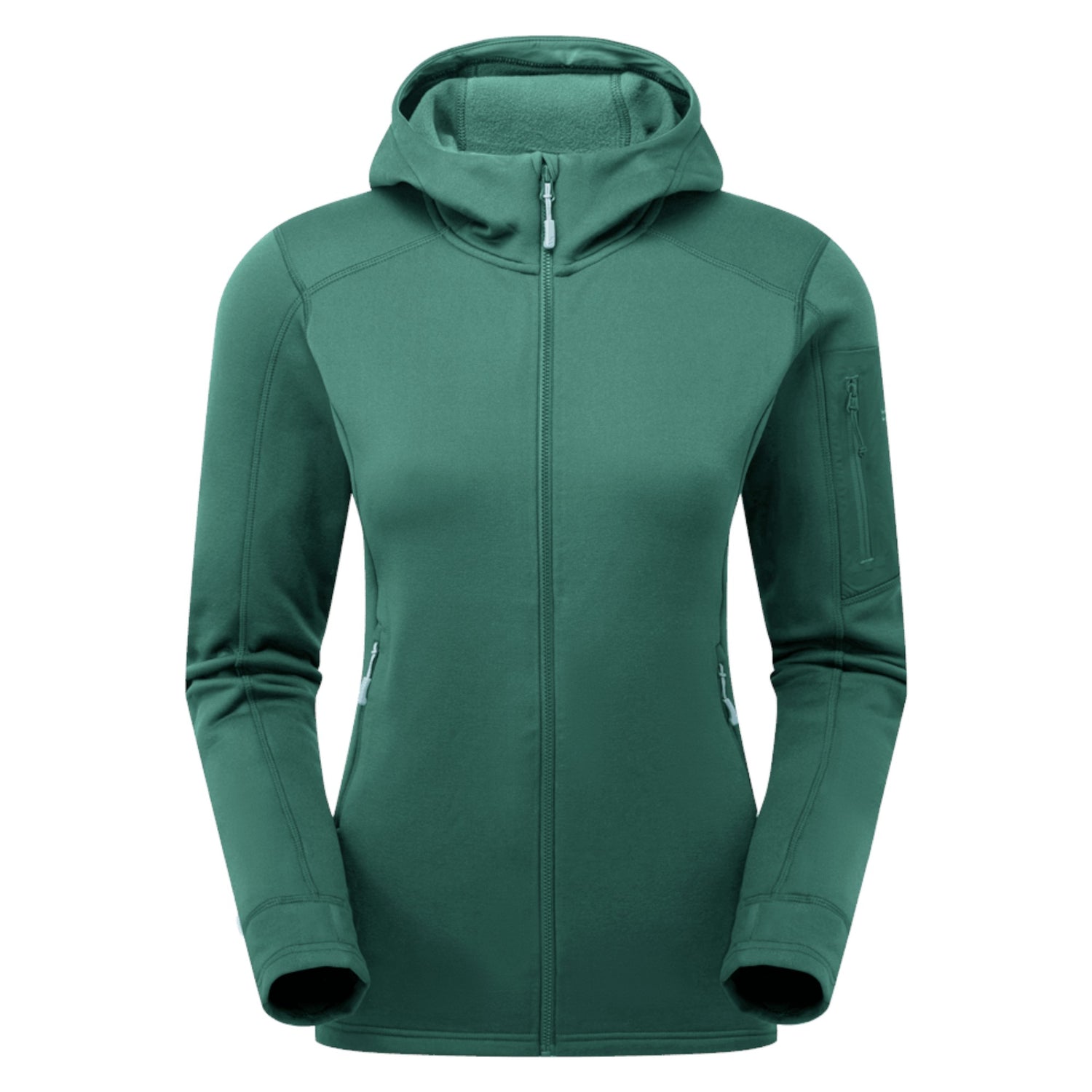 Veste à Capuche Isolante Modulus Femme