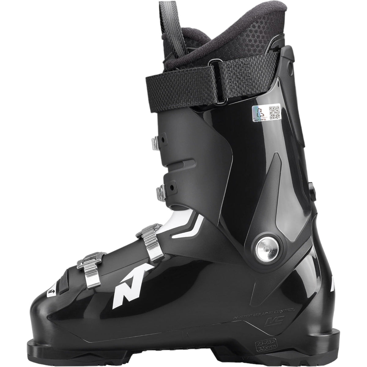 Nordica Noir/Blanc/Rouge 25.5 Magasin