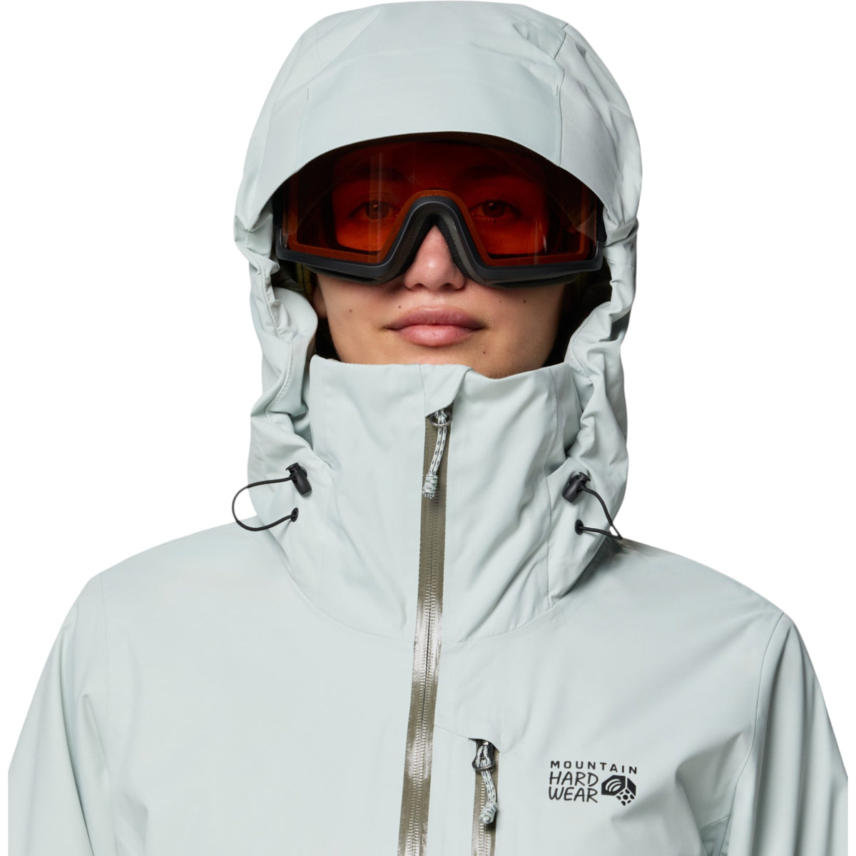 Mountain Hardwear Gamma Gris.087 L