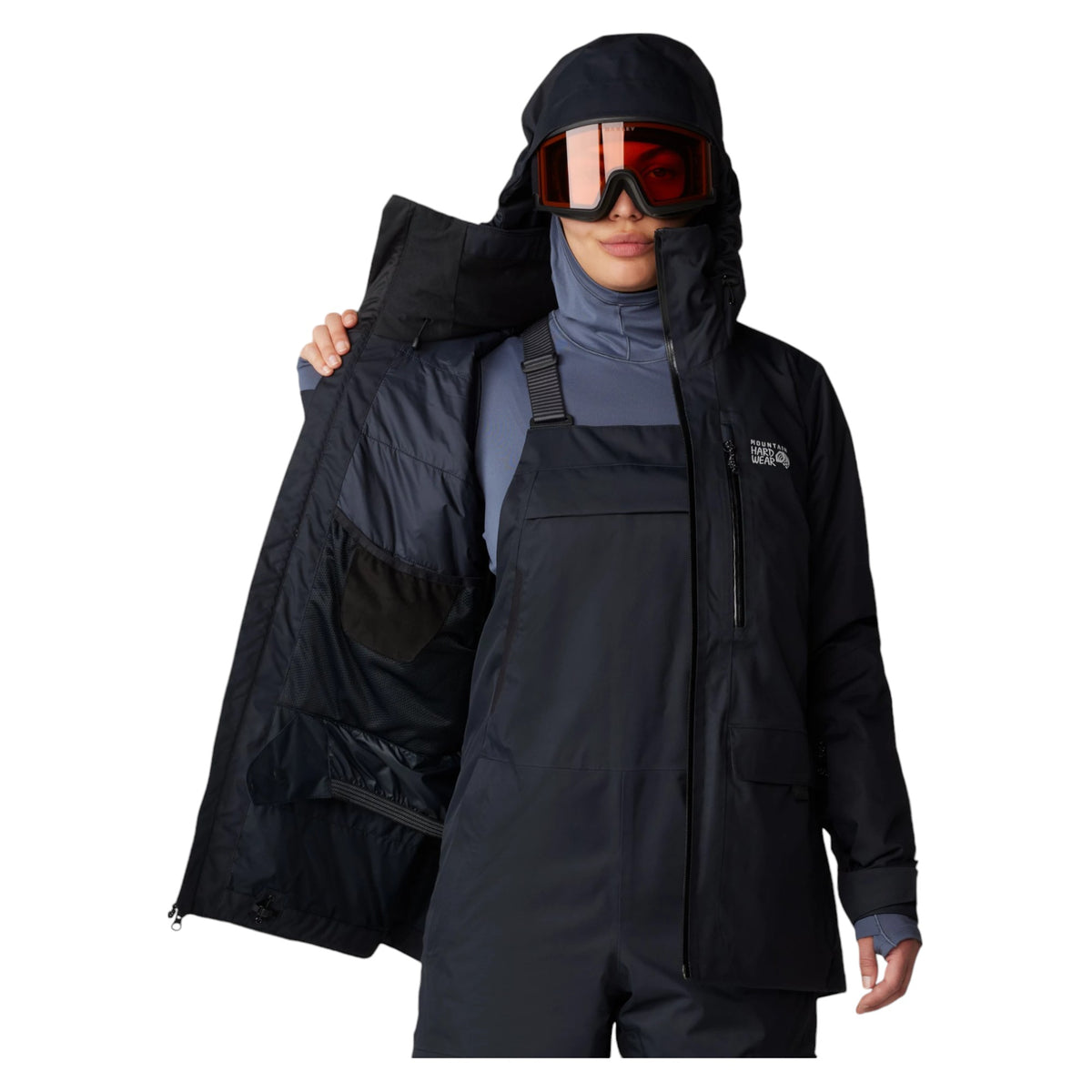Manteau d'Hiver Firefall Insulated  Femme