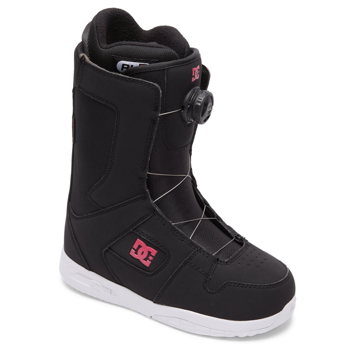 Bottes de Planche à Neige Phase Boa Femme