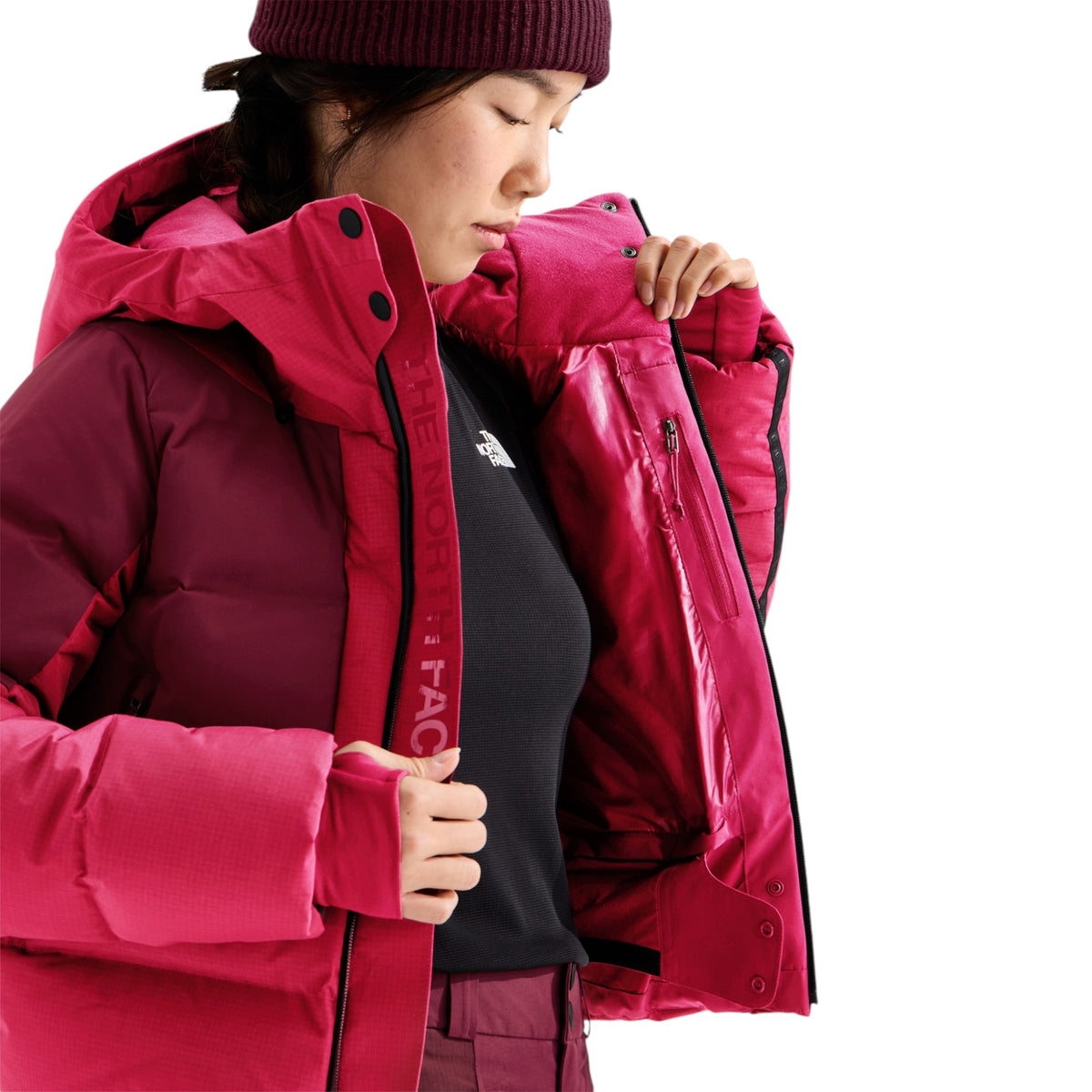 The North Face TNF Noir.JK3 L