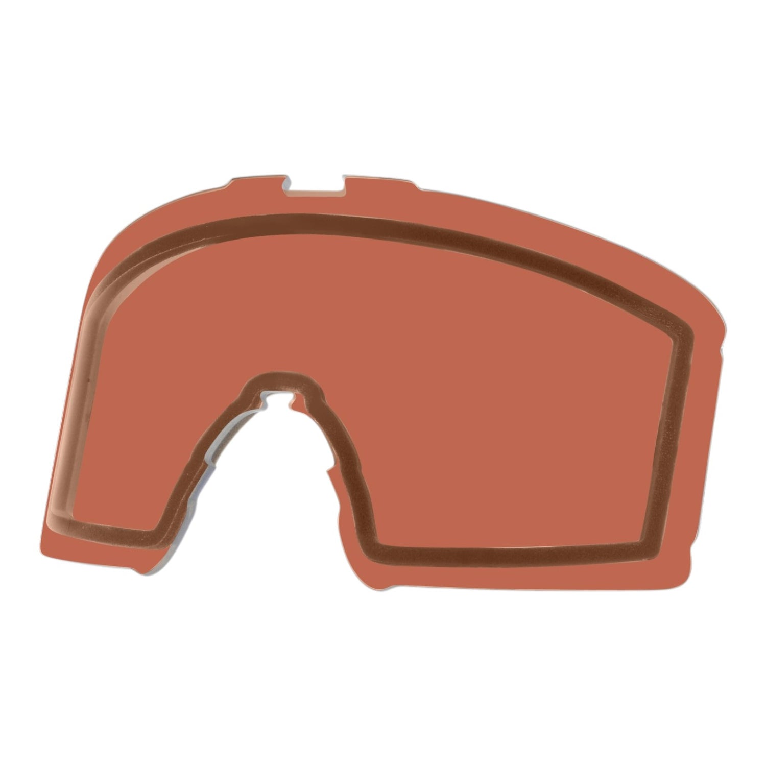 Lentilles de Lunettes de Ski Line Miner M