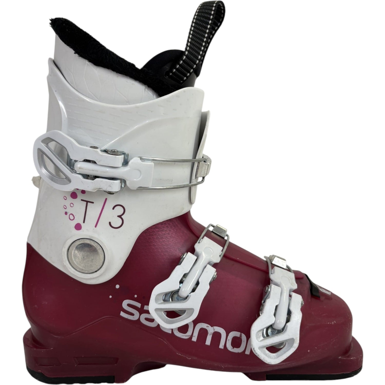 Bottes de Ski Usagé T3 Enfant