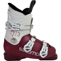 Bottes de Ski Usagé T3 Enfant