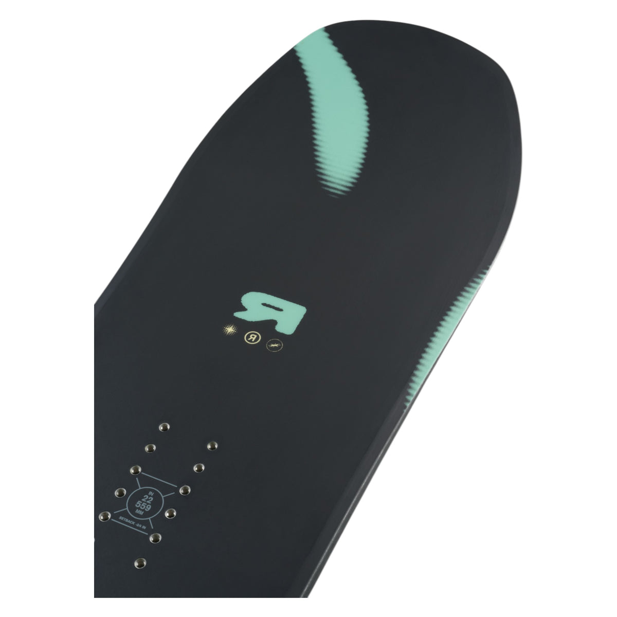 Berzerker Adult Snowboard