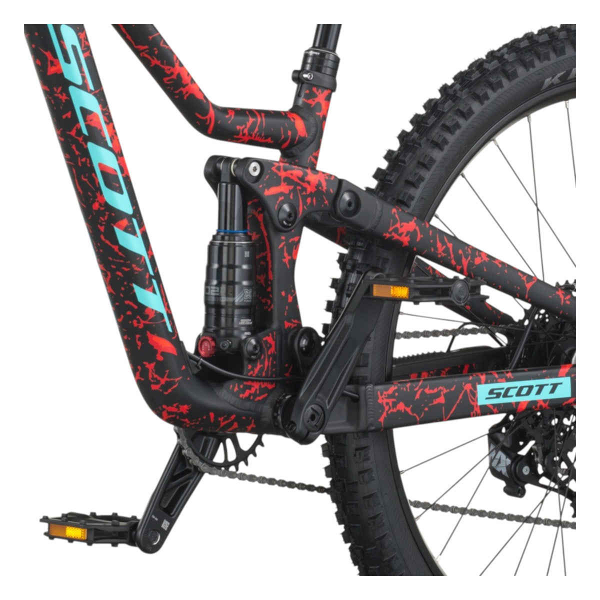 Ransom 600 Kids Mountain Bike