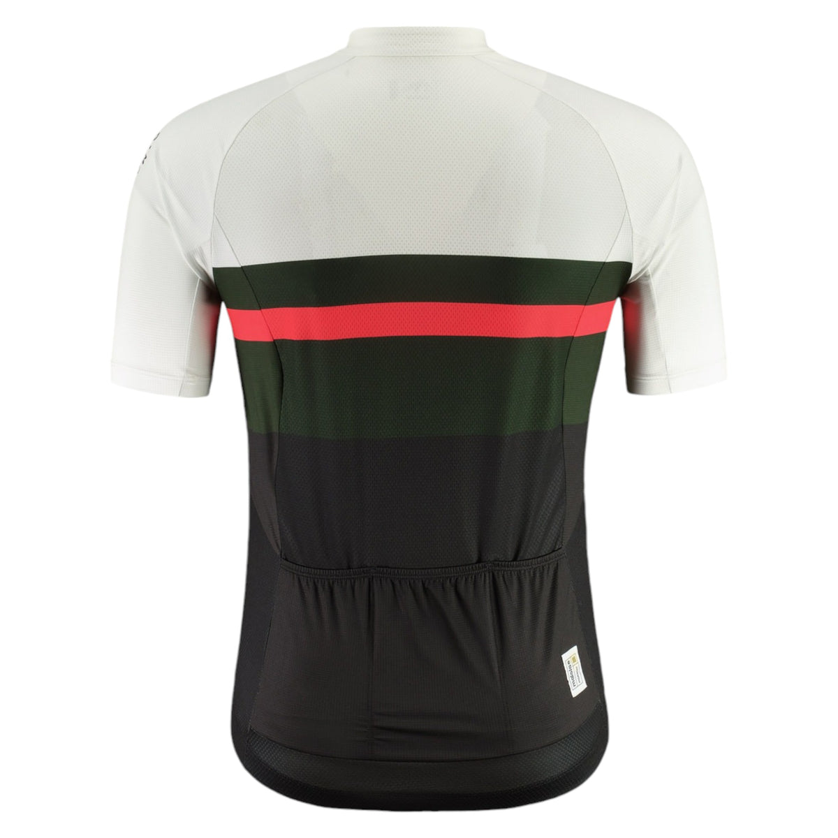 Maillot de Vélo de Route Manches Courtes LanzinoM. Homme